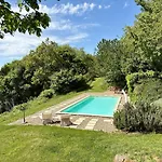 דירה Podere Castello - Pool & Relax Stribugliano