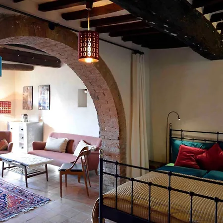 Podere Castello - Pool&relax Stribugliano