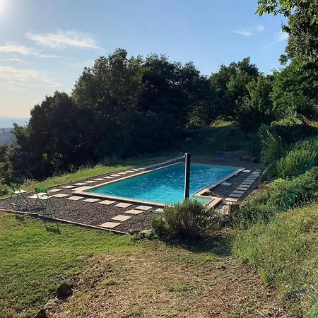 Podere Castello - Pool&relax *