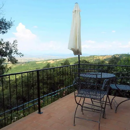 Appartamento Podere Castello - Pool&relax Stribugliano