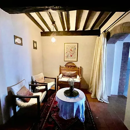 Daire Podere Castello Stribugliano