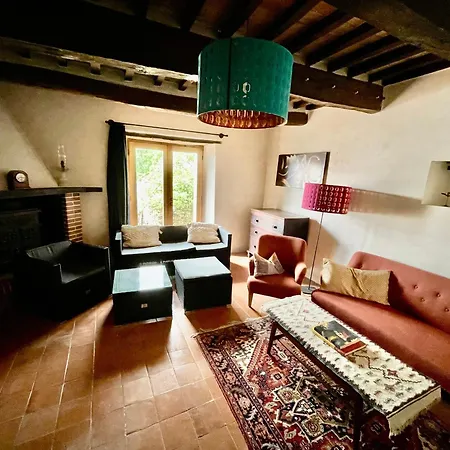 Podere Castello - Pool&relax Stribugliano