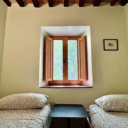 Apartment Podere Castello - Pool & Relax Stribugliano