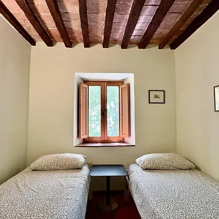 Apartment Podere Castello - Pool & Relax