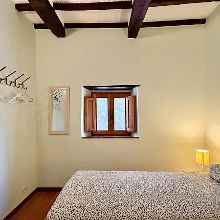 Apartment Podere Castello - Pool & Relax