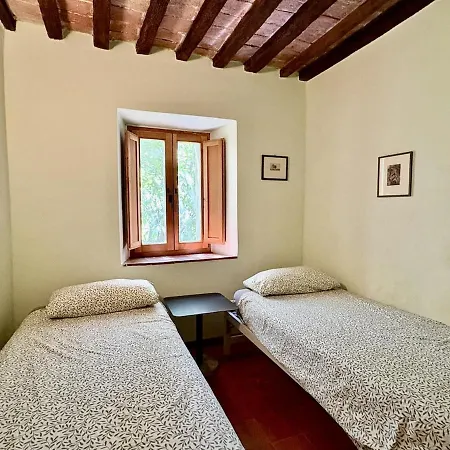 Podere Castello - Pool & Relax Stribugliano