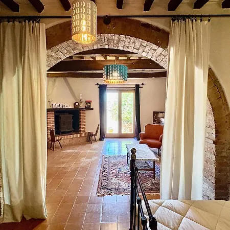 Podere Castello - Pool & Relax Apartment Stribugliano