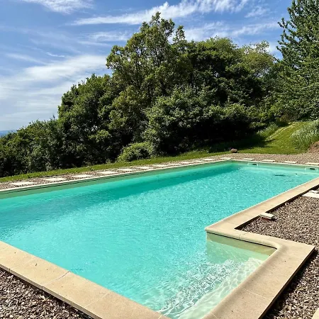 Apartment Podere Castello - Pool & Relax