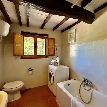 Podere Castello - Pool & Relax Apartment Stribugliano