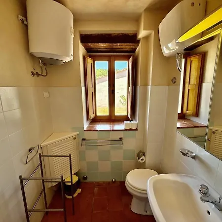 Apartment Podere Castello - Pool & Relax Stribugliano