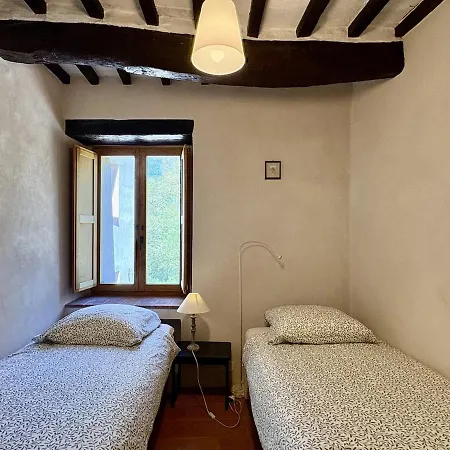 Podere Castello - Pool & Relax Apartment Stribugliano