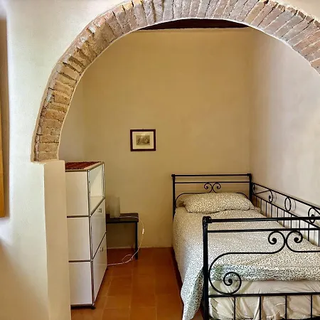 Apartment Podere Castello - Pool & Relax