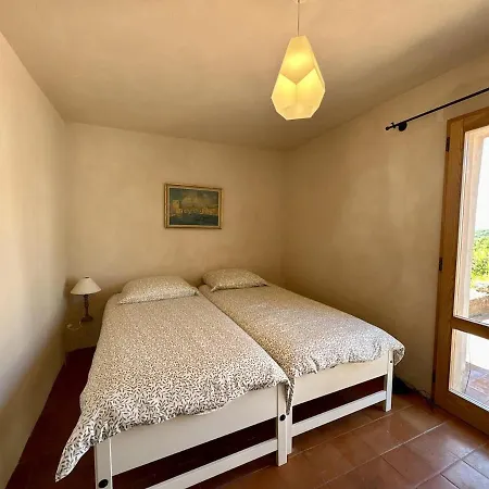 Podere Castello - Pool & Relax Apartment Stribugliano