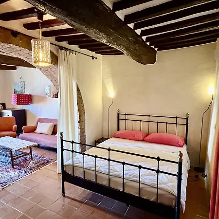 Apartment Podere Castello - Pool & Relax *
