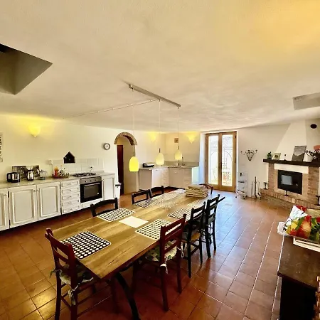 Podere Castello - Pool & Relax Apartment
