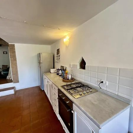 Apartment Podere Castello - Pool & Relax