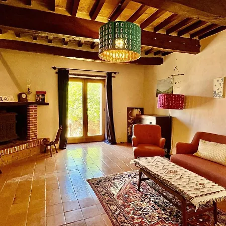 Apartment Podere Castello - Pool & Relax *