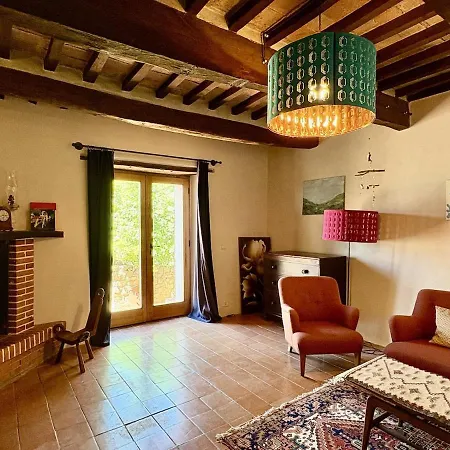 Podere Castello - Pool & Relax Apartment