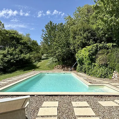 Apartment Podere Castello - Pool & Relax