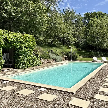 Apartment Podere Castello - Pool & Relax