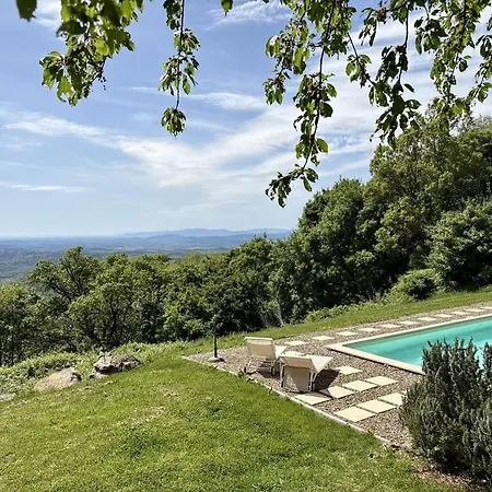 Podere Castello - Pool & Relax Apartment