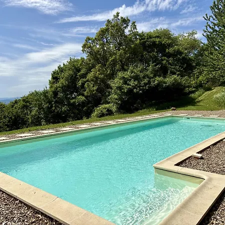 Podere Castello - Pool & Relax Stribugliano